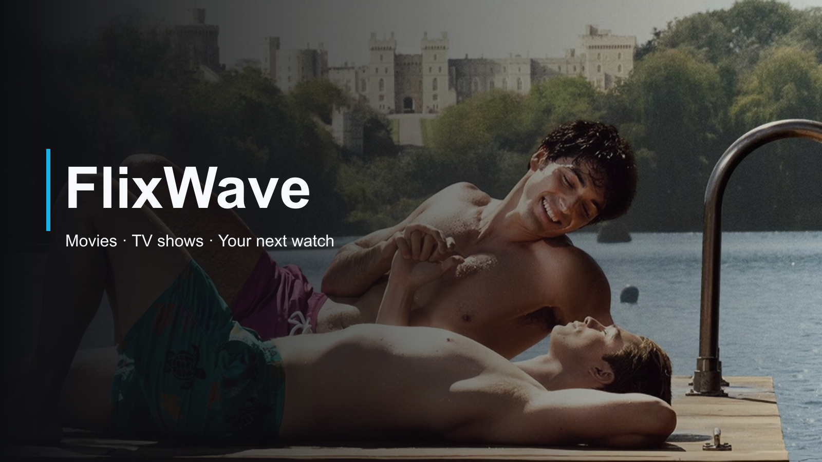 FlixWave: Red, White & Royal Blue movie spotlight